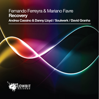 Fernando Ferreyra & Mariano Favre - Recovery EP